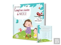 Bertrand.pt - Comptines Signees De Nadege (Livre-Cd)
