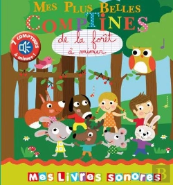 Bertrand.pt - Comptines Sonores De La Foret