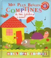 Comptines Sonores De Mon Jardin