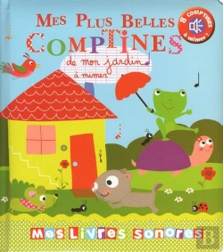 Bertrand.pt - Comptines Sonores De Mon Jardin