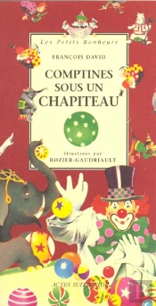 Comptines Sous Un Chapiteau