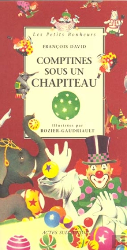 Bertrand.pt - Comptines Sous Un Chapiteau