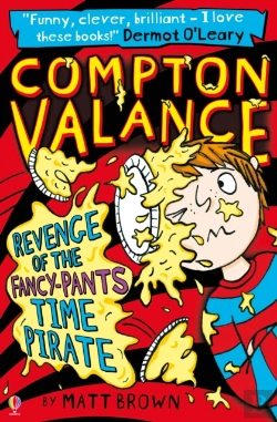 Bertrand.pt - Compton Valance - Revenge Of The Fancy-Pants Time Pirate