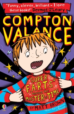 Bertrand.pt - Compton Valance - Super F.A.R.T.S Versus The Master Of Time