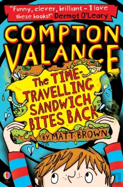 Bertrand.pt - Compton Valance - The Time-Travelling Sandwich Bites Back
