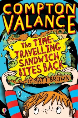 Bertrand.pt - Compton Valance - The Time-Travelling Sandwich Bites Back