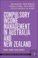 Compulsory Income Management In Australia And New Zealand