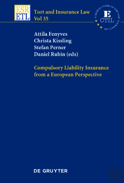 Bertrand.pt - Compulsory Liability Insurance From A European Perspective