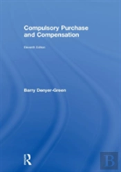 Compulsory Purchase And Compensation