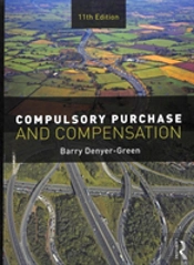 Compulsory Purchase And Compensation