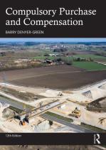Compulsory Purchase And Compensation