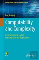 Computability And Complexity