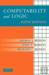 Computability And Logic