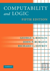 Computability And Logic