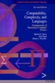 Computability, Complexity, And Languages