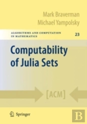 Computability Of Julia Sets