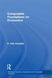 Computable Foundations For Economics