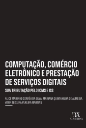 Computação, Comércio Eletrônico E Prestação De Serviços Digitais