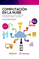 Computacion En La Nube 2ª Ed