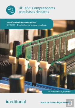 Bertrand.pt - Computadores Para Bases De Datos. Ifct0310 - Administracion De Bases De Datos