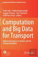 Computation And Big Data For Transport