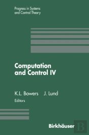 Computation And Control Iv