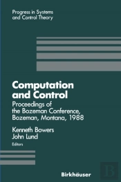 Computation And Control