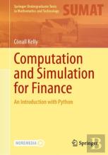 Computation And Simulation For Finance
