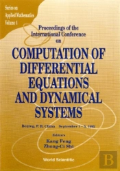 Computation Of Differential Equations And Dynamical Systems