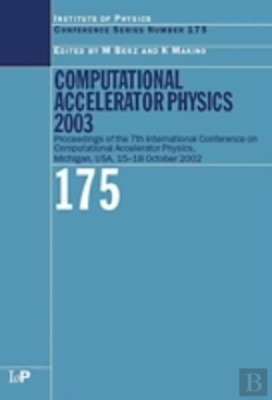 Bertrand.pt - Computational Accelerator Physics 2003