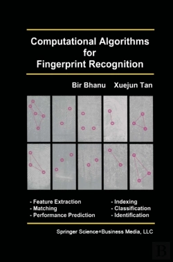 Bertrand.pt - Computational Algorithms For Fingerprint Recognition