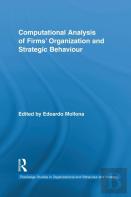 Computational Analysis Of Firmsâ€™ Organization And Strategic Behaviour