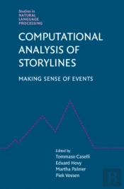 Computational Analysis Of Storylines
