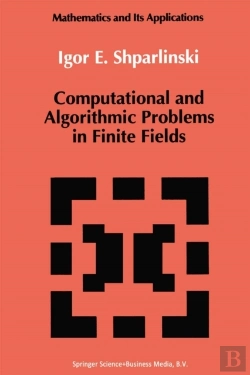 Bertrand.pt - Computational And Algorithmic Problems In Finite Fields