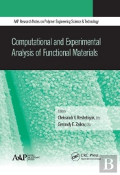 Computational And Experimental Analysis Of Functional Materials