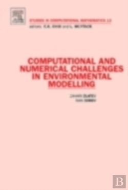 Bertrand.pt - Computational And Numerical Challenges In Environmental Modelling