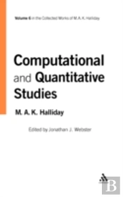 Computational And Quantitative Studies