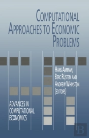 Computational Approaches To Economic Problems