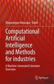 Computational Artificial Intelligence And Methods For Industries