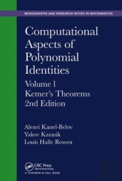 Computational Aspects Of Polynomial Identities