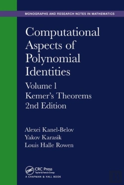 Bertrand.pt - Computational Aspects Of Polynomial Identities