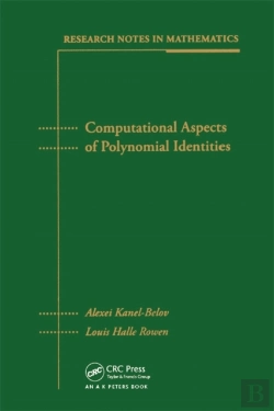 Bertrand.pt - Computational Aspects Of Polynomial Identities