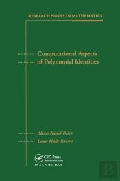 Computational Aspects Of Polynomial Identities