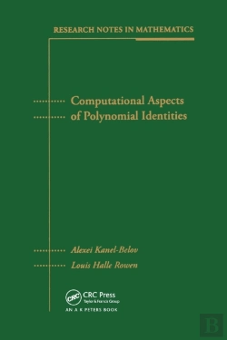 Bertrand.pt - Computational Aspects Of Polynomial Identities