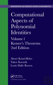 Computational Aspects Of Polynomial Identities