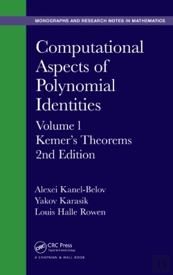 Bertrand.pt - Computational Aspects Of Polynomial Identities