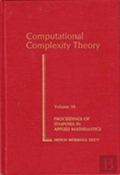 Computational Complexity Theory
