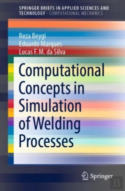 Bertrand.pt - Computational Concepts In Simulation Of Welding Processes