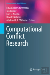 Computational Conflict Research