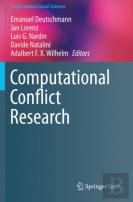 Computational Conflict Research